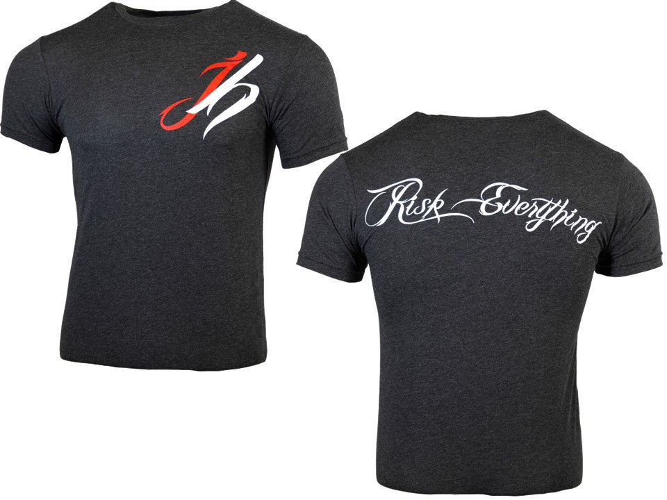 Risk Everything t-shirt