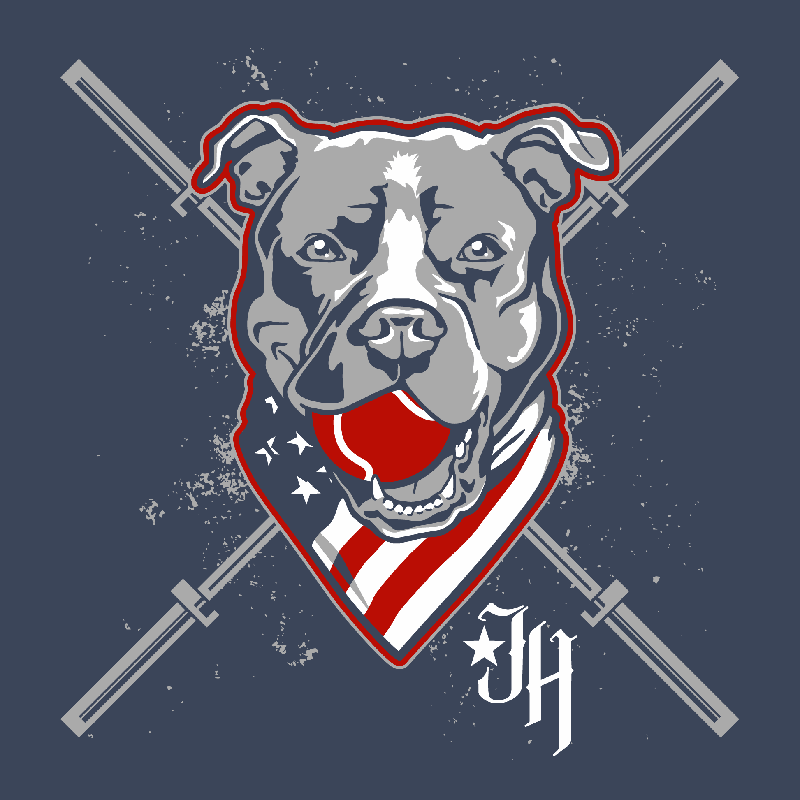 Pitbull t-shirt