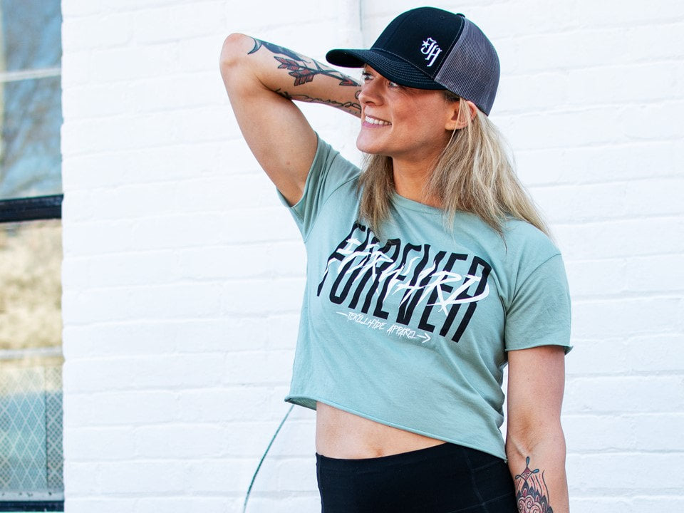 Forward shirt