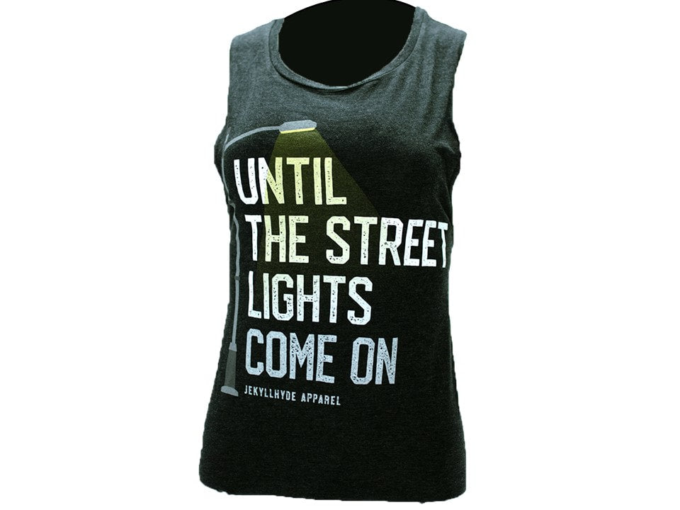Streetlights shirt