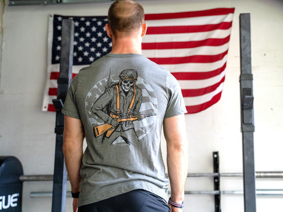 American Soldier t-shirt
