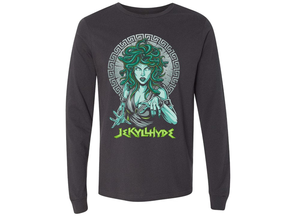Medusa long sleeve – Jekyllhyde Apparel