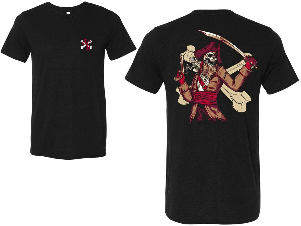 Pirate t-shirt