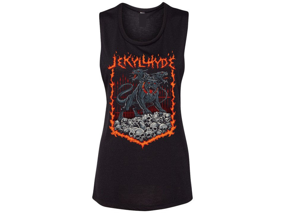 Cerberus shirt