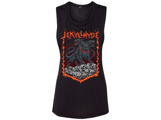 Cerberus shirt