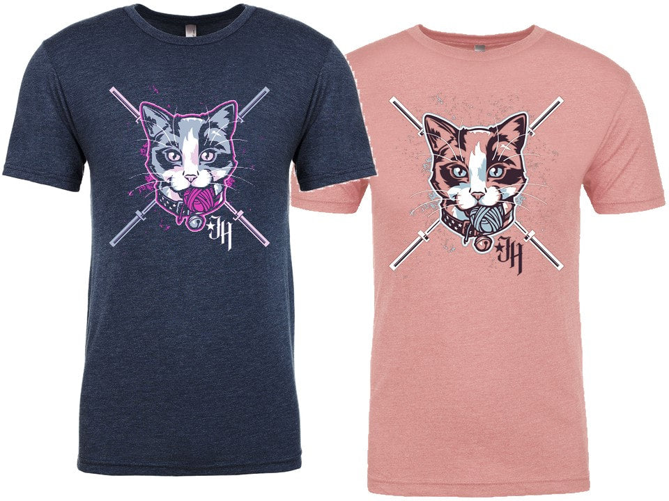Kitty Power t-shirt