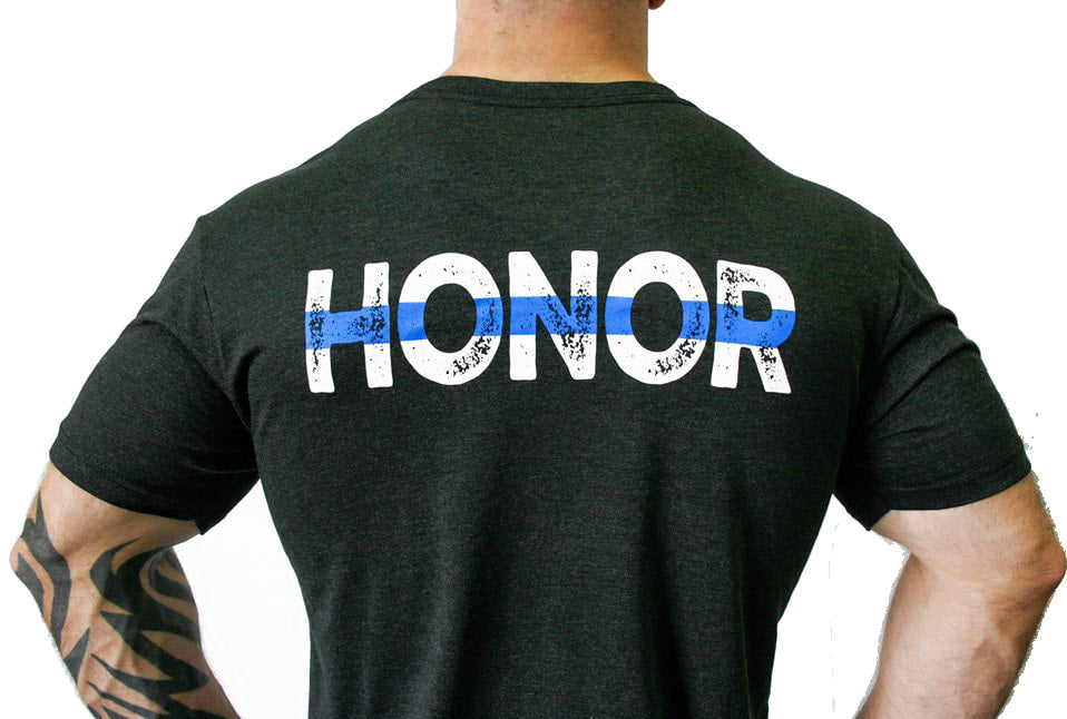 Thin Blue Line t-shirt