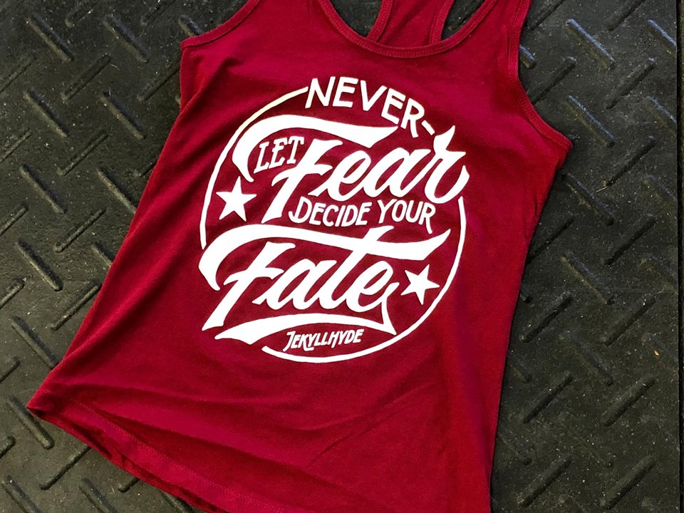 Fate shirt