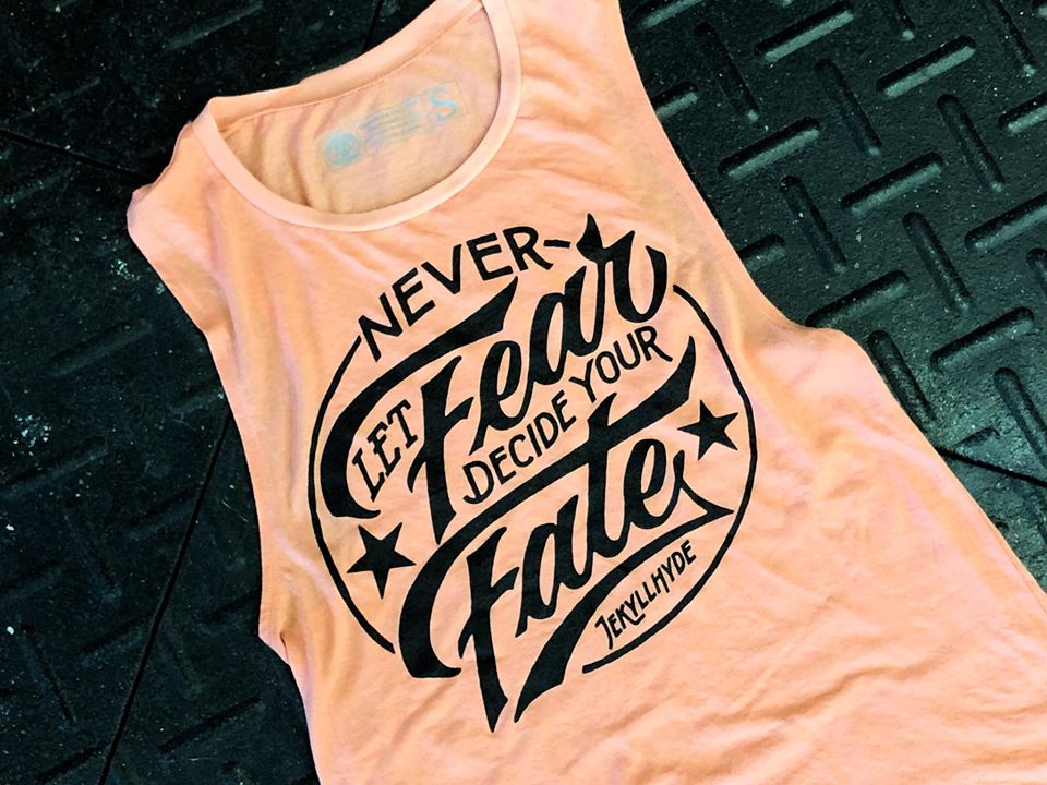 Fate shirt