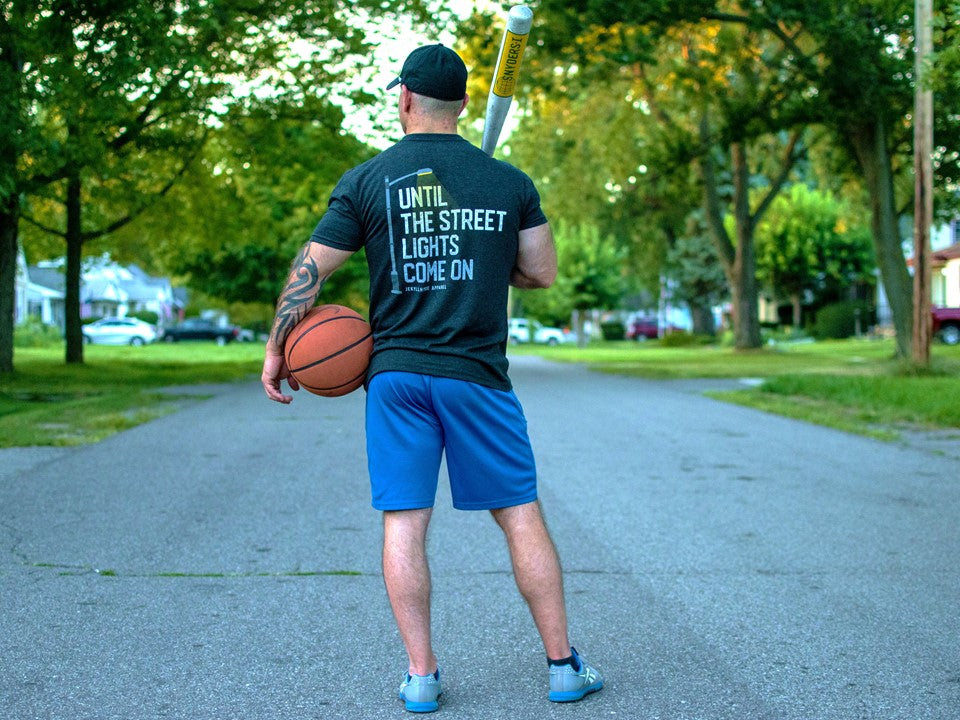Streetlights t-shirt