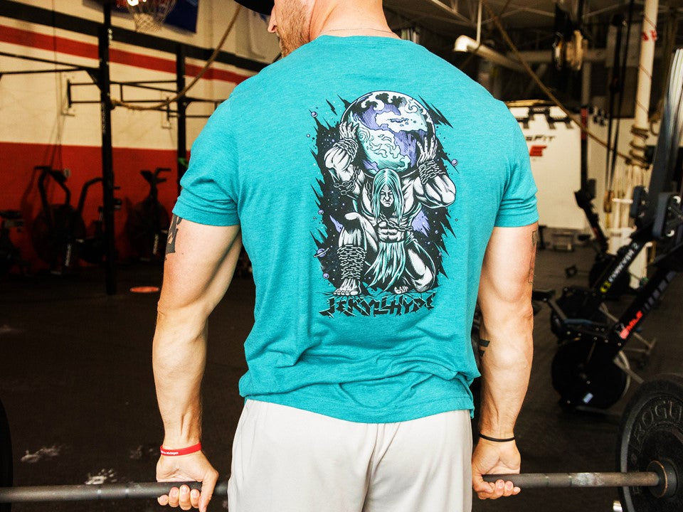Atlas t-shirt