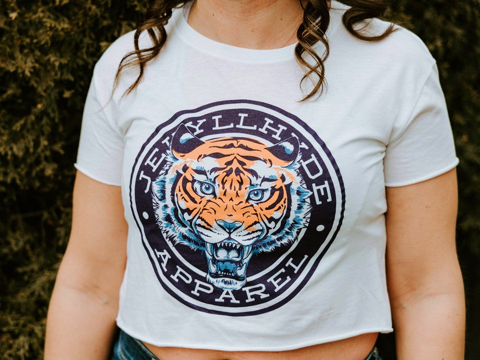 Tiger shirt