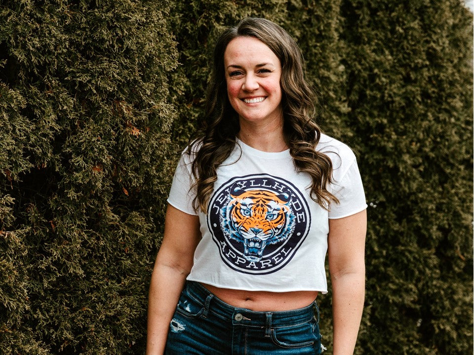 Tiger shirt