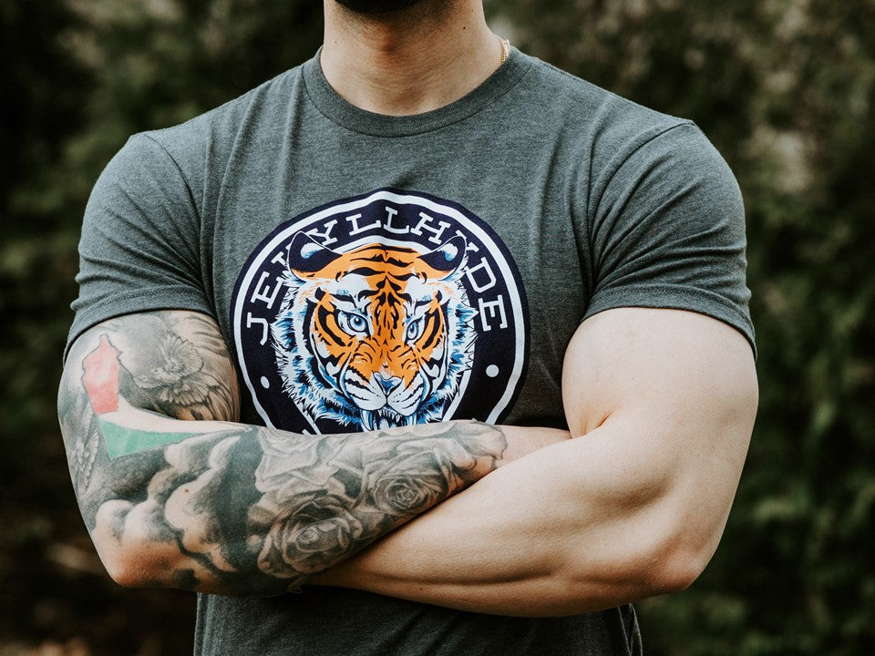 Tiger t-shirt