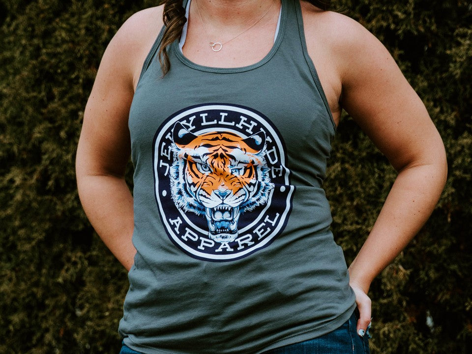 Tiger shirt