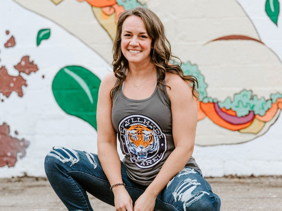 Tiger shirt