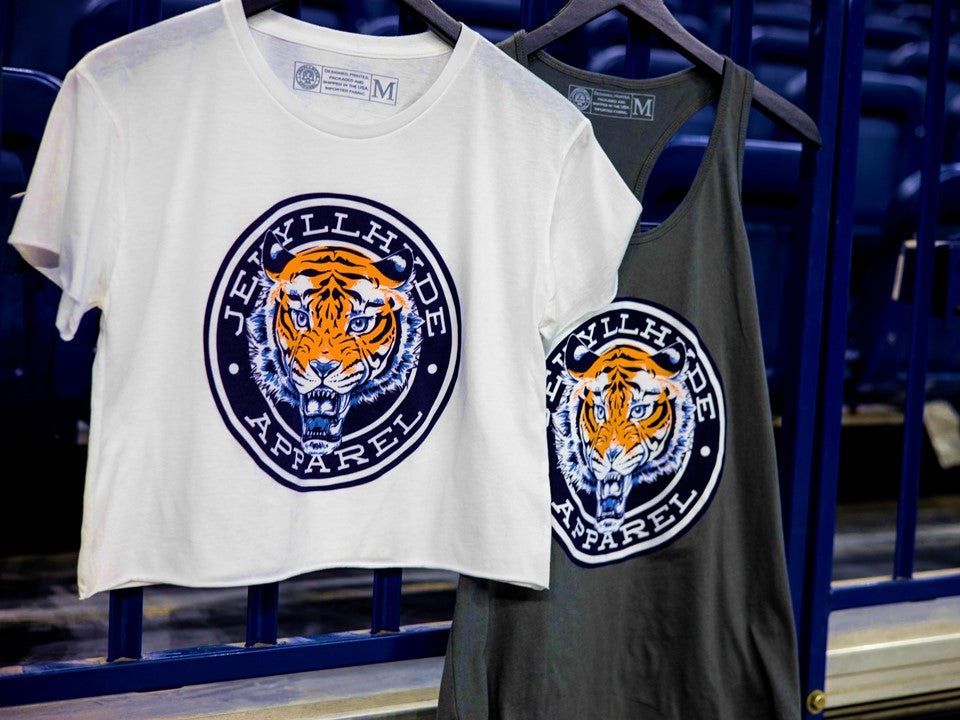 Tiger shirt