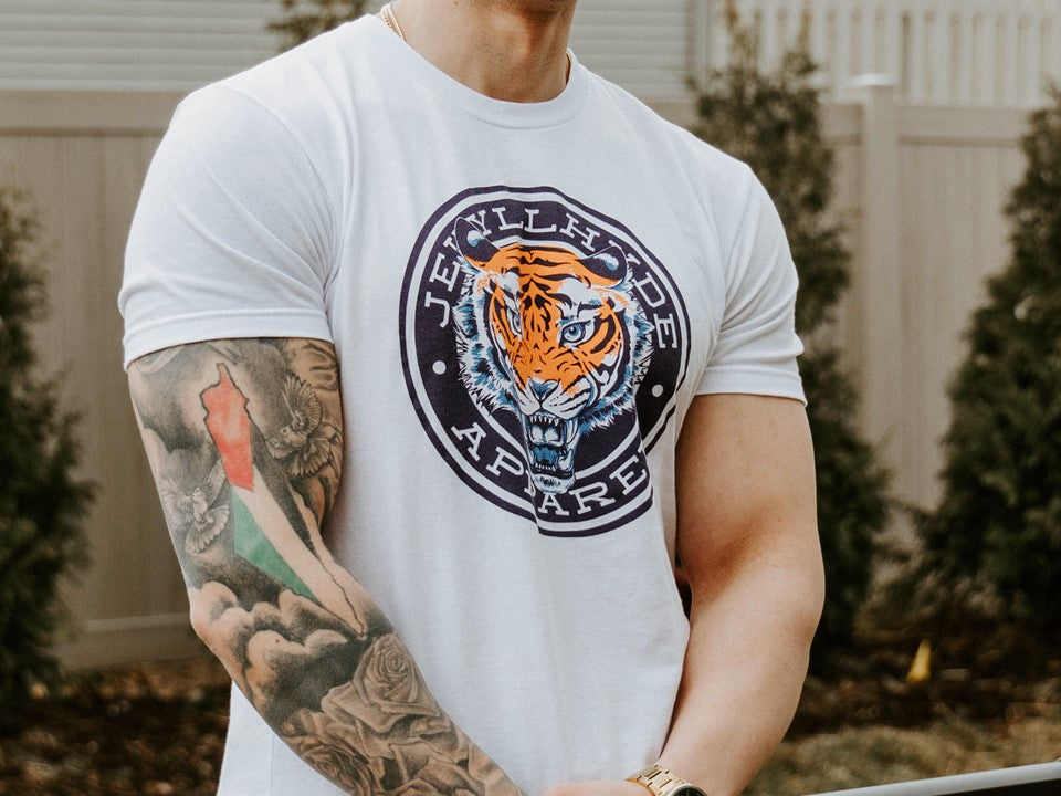Tiger t-shirt