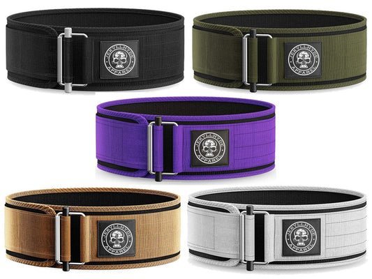 JH Weightlifting Belt