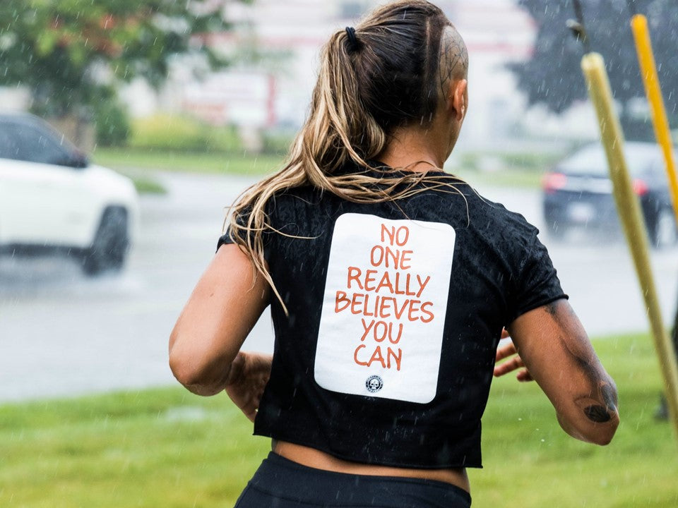 Haters shirt