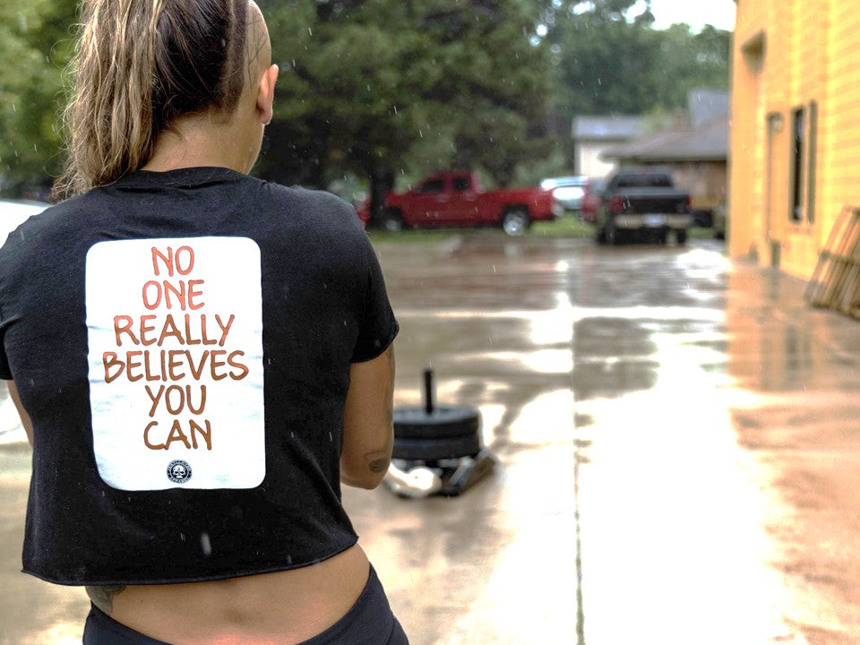 Haters shirt